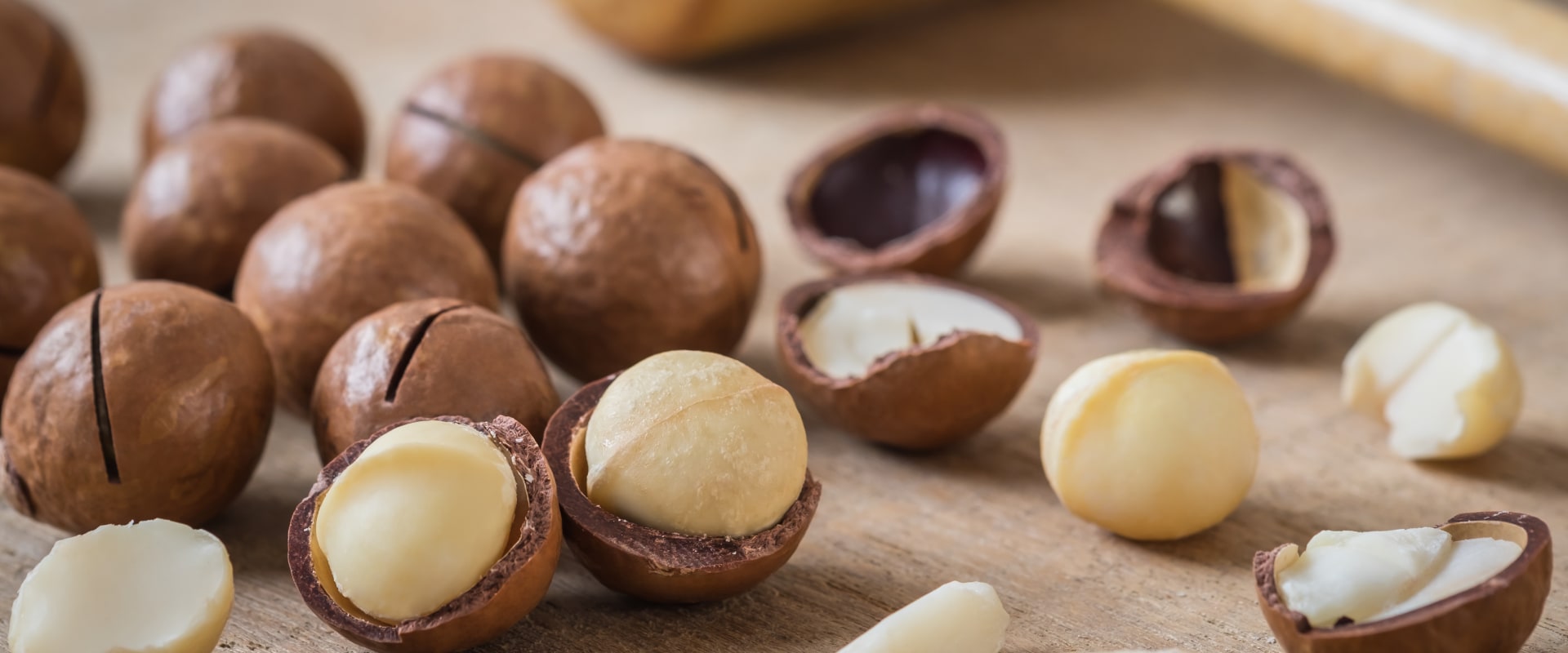 Do you have to dry macadamia nuts?