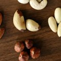 Which nuts are the easiest to digest?