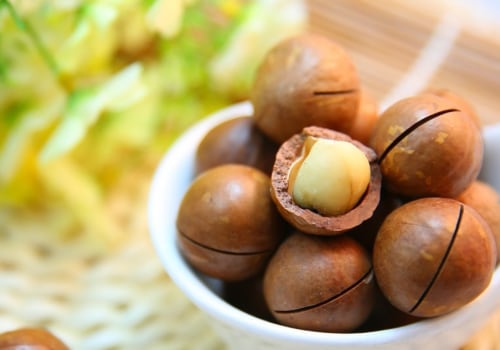 Why are macadamia nuts so special?
