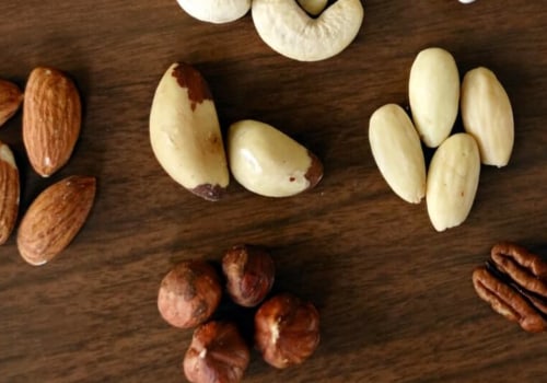 Which nuts are the easiest to digest?