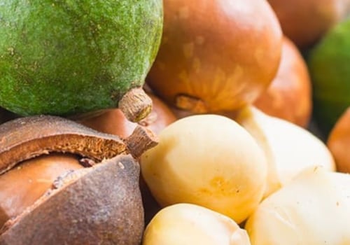 Are all macadamia nuts edible?