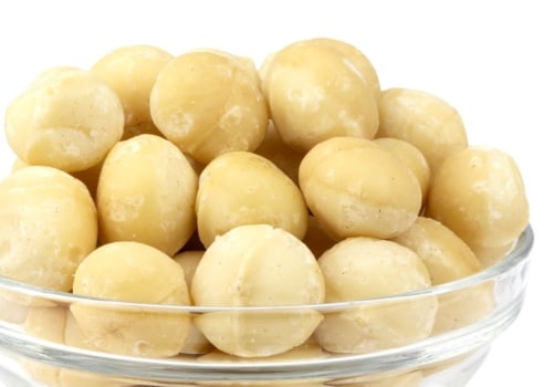 Can macadamia nuts be roasted?